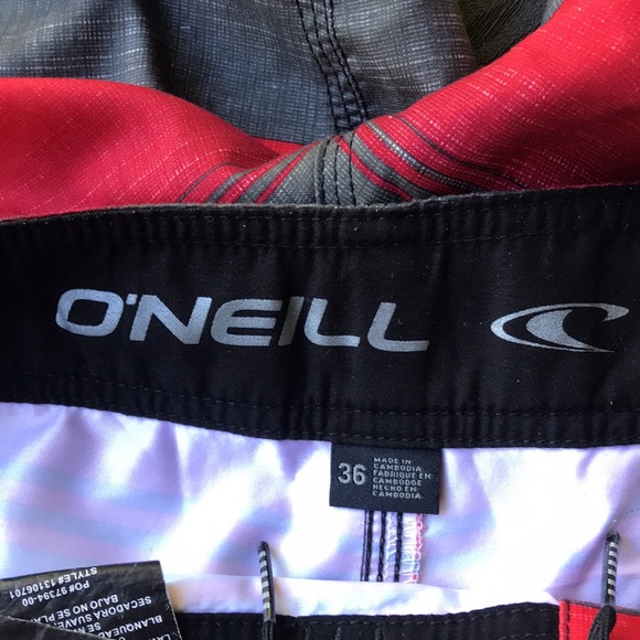 Men’s O’Neill swim trunks/shell - Picture 3 of 3